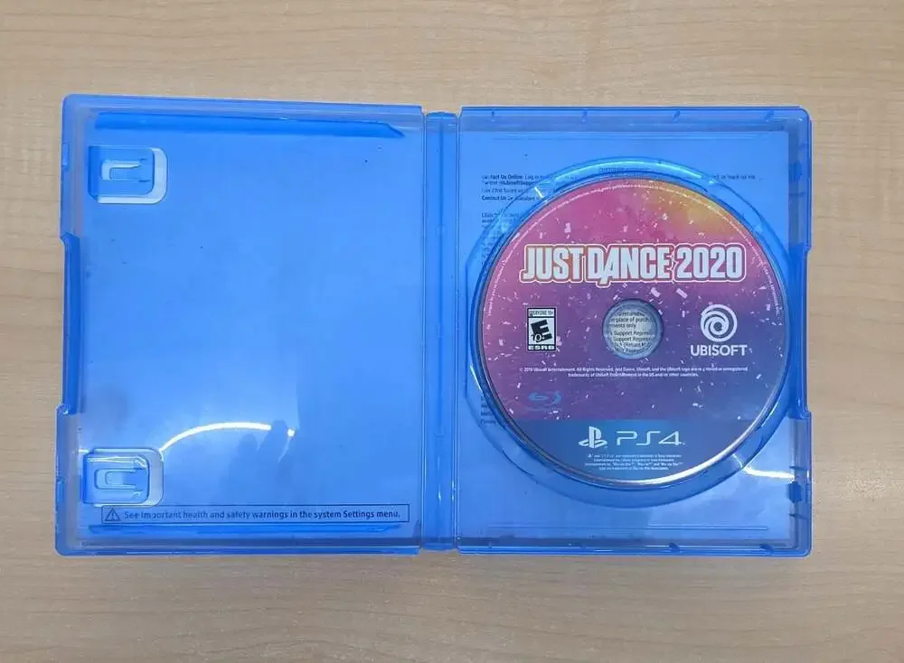 Just Dance 2020 for PlayStation 4